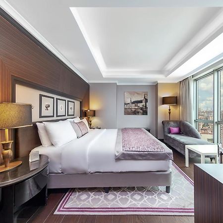 데데만 보스탄시 이스탄불 호텔&컨벤션 센터 외부 사진 Deluxe Suite