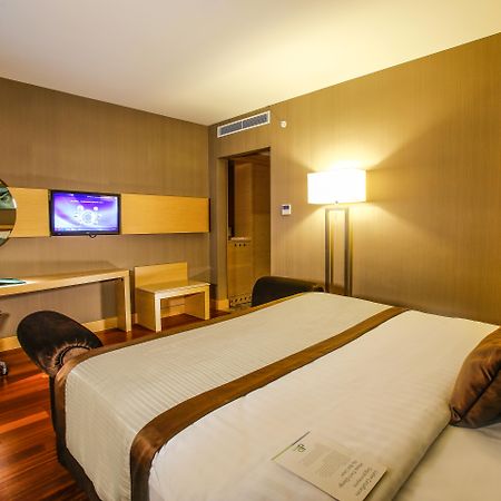 데데만 보스탄시 이스탄불 호텔&컨벤션 센터 외부 사진 Deluxe Room