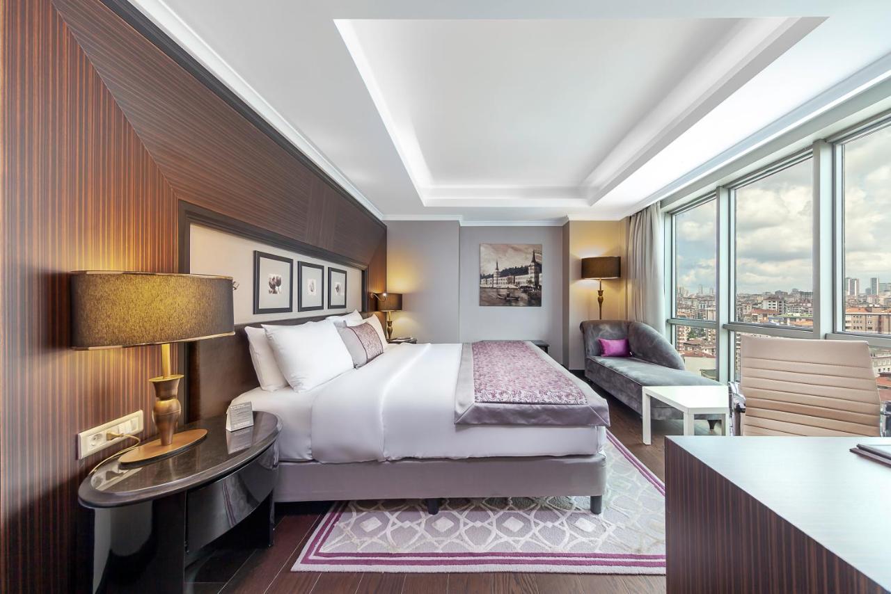 데데만 보스탄시 이스탄불 호텔&컨벤션 센터 외부 사진 Deluxe Suite