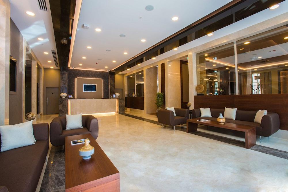 데데만 보스탄시 이스탄불 호텔&컨벤션 센터 외부 사진 Lobby