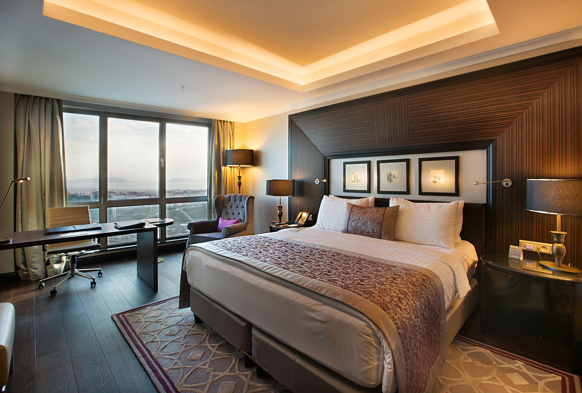 데데만 보스탄시 이스탄불 호텔&컨벤션 센터 외부 사진 Executive Suite